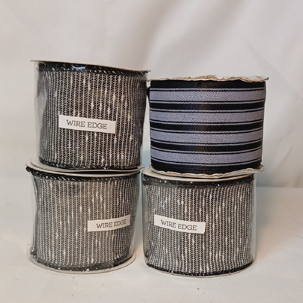 Ribbon - Set Of 4